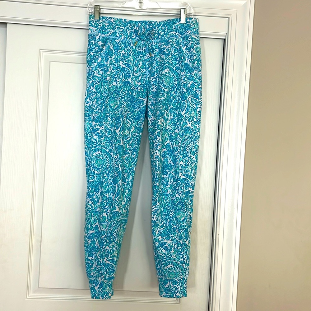 Lily Pulitzer jogger
